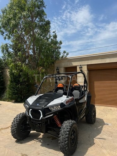 Polaris  2019, 2,400 km - 0.9 l - Bakı