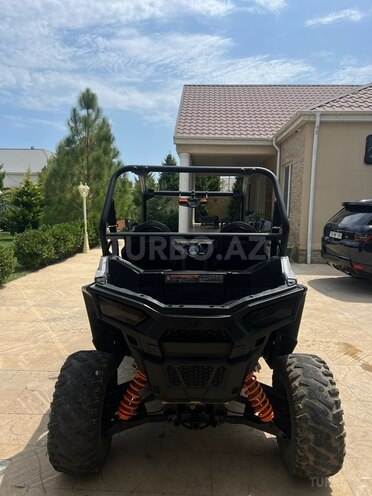 Polaris  2019, 2,400 km - 0.9 l - Bakı