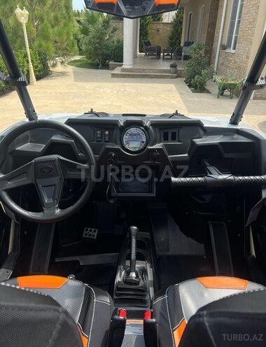 Polaris  2019, 2,400 km - 0.9 l - Bakı