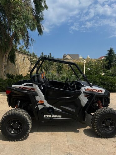 Polaris  2019, 2,400 km - 0.9 l - Bakı