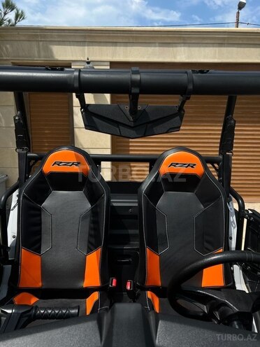 Polaris  2019, 2,400 km - 0.9 l - Bakı