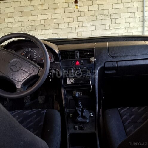 Mercedes C 180 1997, 160,000 km - 1.8 l - Şirvan