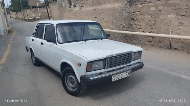 LADA (VAZ) 2107 2003, 220,000 km - 1.6 l - Bakı