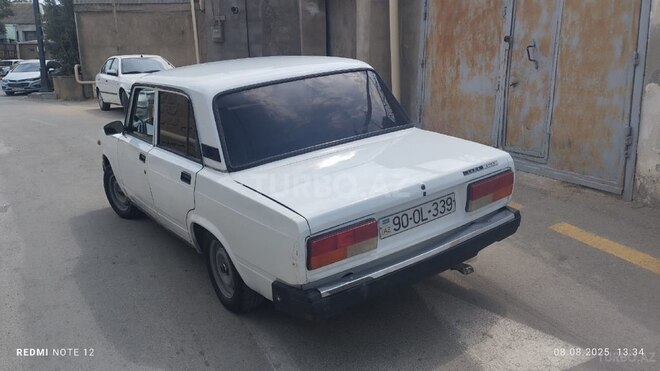 LADA (VAZ) 2107 2003, 220,000 km - 1.6 l - Bakı