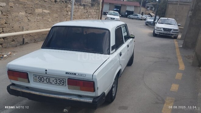 LADA (VAZ) 2107 2003, 220,000 km - 1.6 l - Bakı