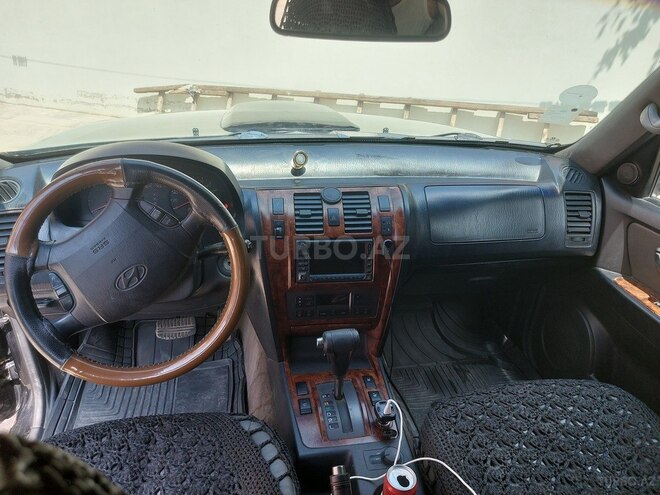Hyundai Terracan 2003, 280,013 km - 2.9 l - Bakı