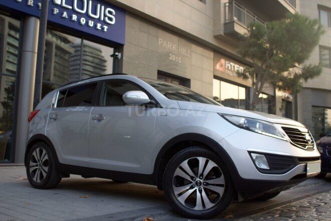 Kia Sportage 2012, 129,645 km - 2.4 л - Bakı