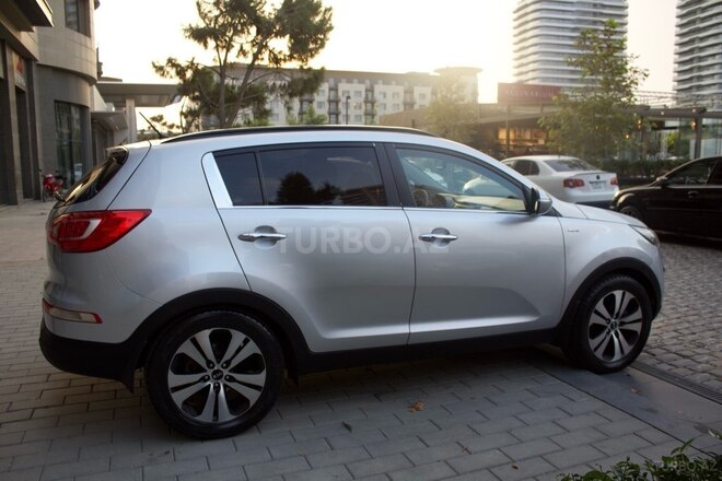 Kia Sportage 2012, 129,645 km - 2.4 л - Bakı