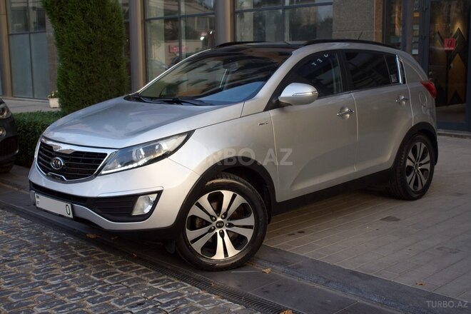 Kia Sportage 2012, 129,645 km - 2.4 л - Bakı