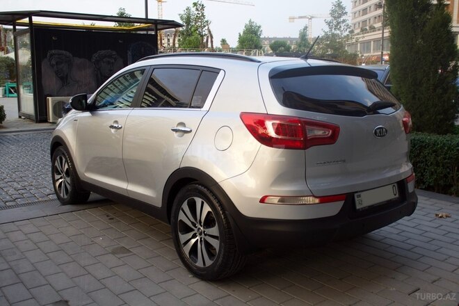 Kia Sportage 2012, 129,645 km - 2.4 л - Bakı
