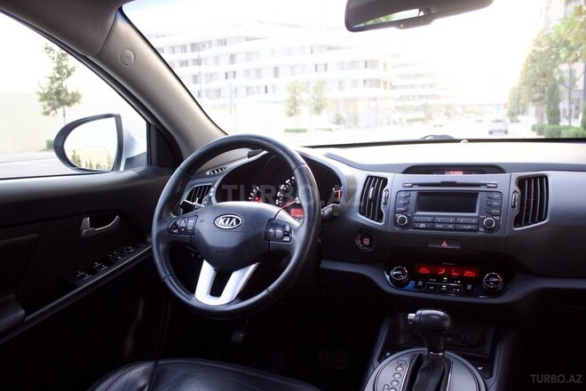 Kia Sportage 2012, 129,645 km - 2.4 л - Bakı