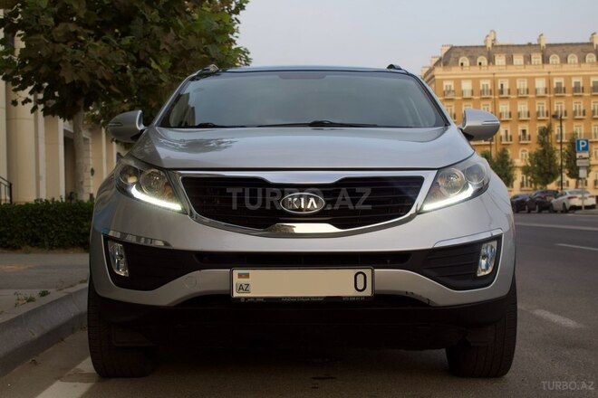 Kia Sportage 2012, 129,645 km - 2.4 л - Bakı
