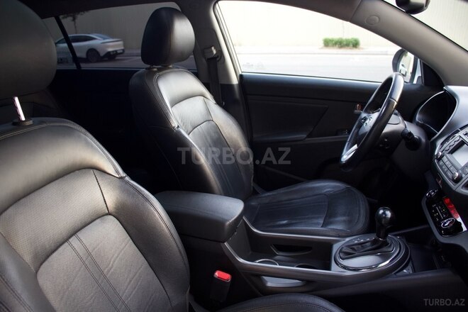 Kia Sportage 2012, 129,645 km - 2.4 л - Bakı