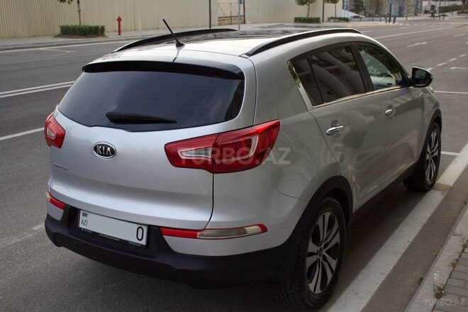 Kia Sportage 2012, 129,645 km - 2.4 л - Bakı