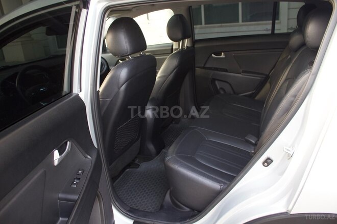 Kia Sportage 2012, 129,645 km - 2.4 л - Bakı