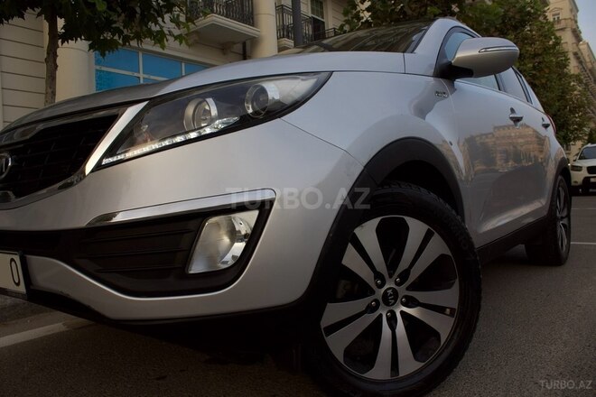 Kia Sportage 2012, 129,645 km - 2.4 л - Bakı
