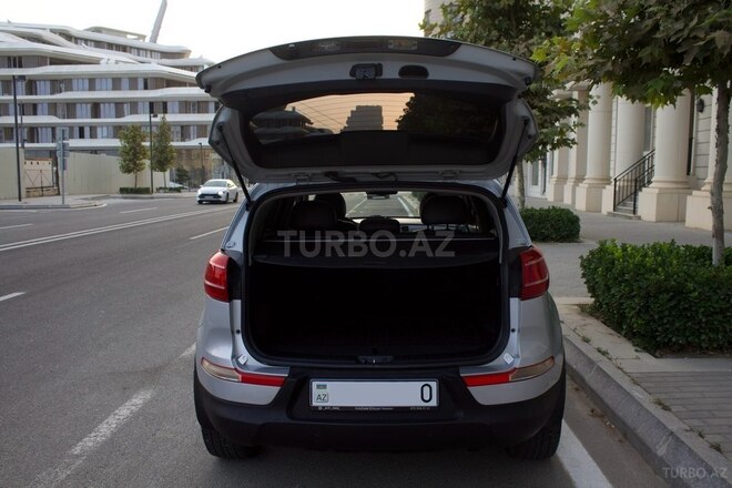 Kia Sportage 2012, 129,645 km - 2.4 л - Bakı