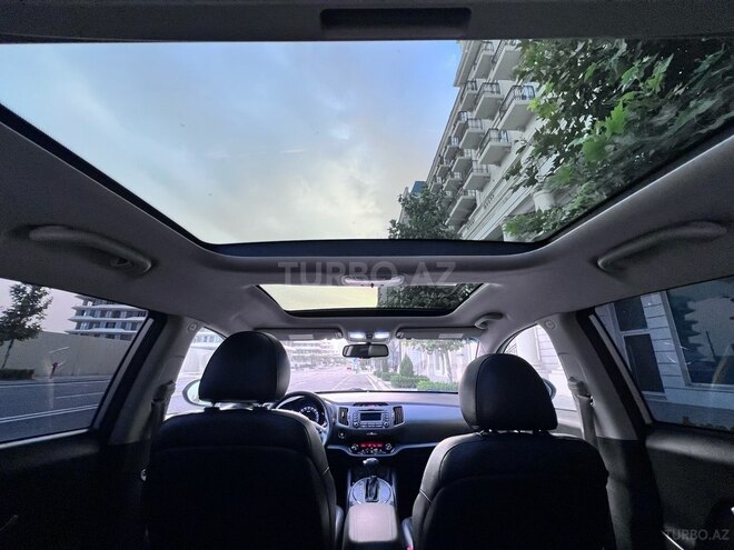 Kia Sportage 2012, 129,645 km - 2.4 л - Bakı