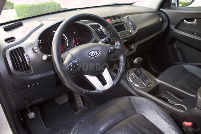Kia Sportage 2012, 129,645 km - 2.4 л - Bakı