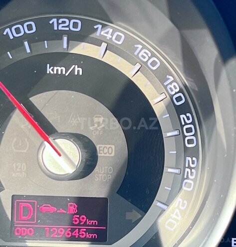 Kia Sportage 2012, 129,645 km - 2.4 л - Bakı