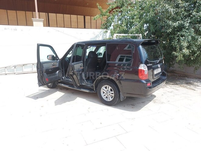 Hyundai Terracan 2003, 280,013 km - 2.9 l - Bakı