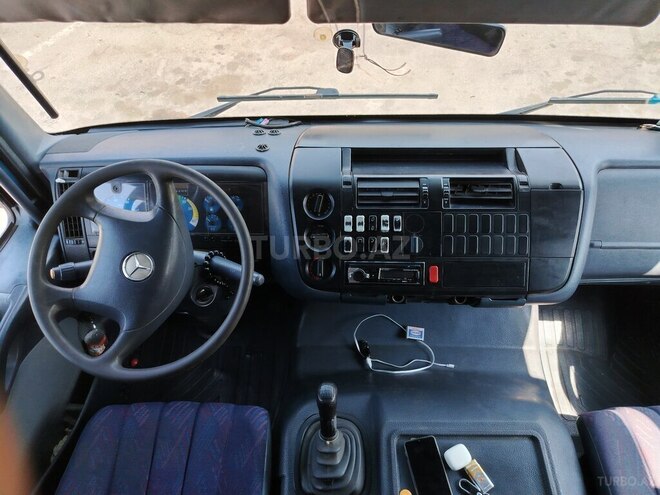 Mercedes Atego 1528 2000, 800,000 km - 6.4 l - Bakı
