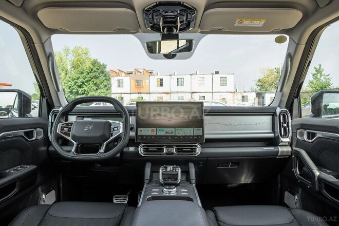 Jetour T2 2025, 0 km - 1.5 l - Bakı