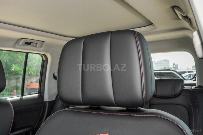 Jetour T2 2025, 0 km - 1.5 l - Bakı