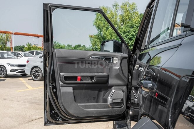 Jetour T2 2025, 0 km - 1.5 l - Bakı