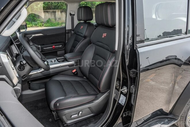 Jetour T2 2025, 0 km - 1.5 l - Bakı