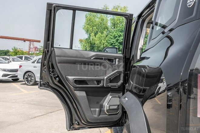 Jetour T2 2025, 0 km - 1.5 l - Bakı