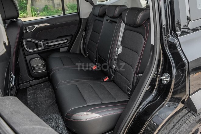 Jetour T2 2025, 0 km - 1.5 l - Bakı