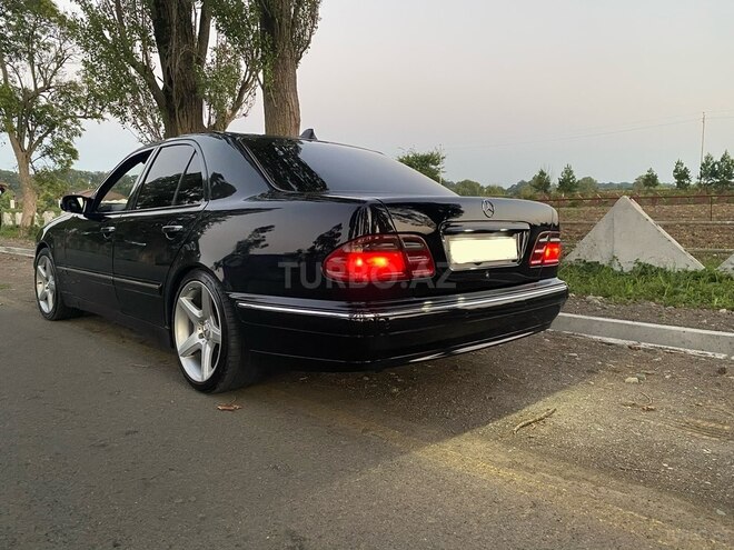 Mercedes E 240 2000, 350,000 km - 2.6 l - Lənkəran