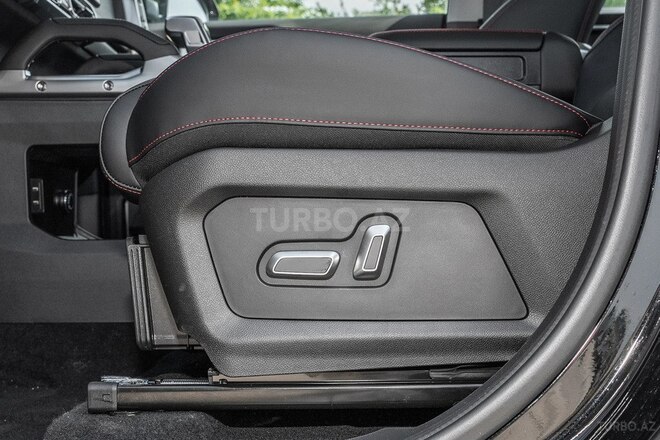 Jetour T2 2025, 0 km - 1.5 l - Bakı