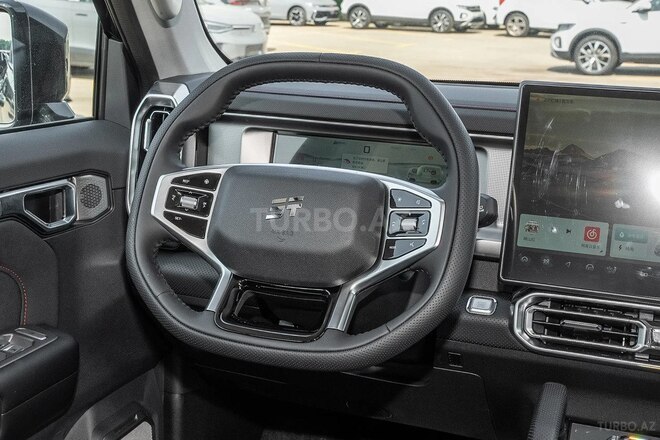 Jetour T2 2025, 0 km - 1.5 l - Bakı