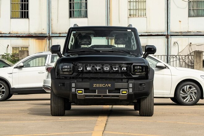Jetour T2 2025, 0 km - 1.5 l - Bakı