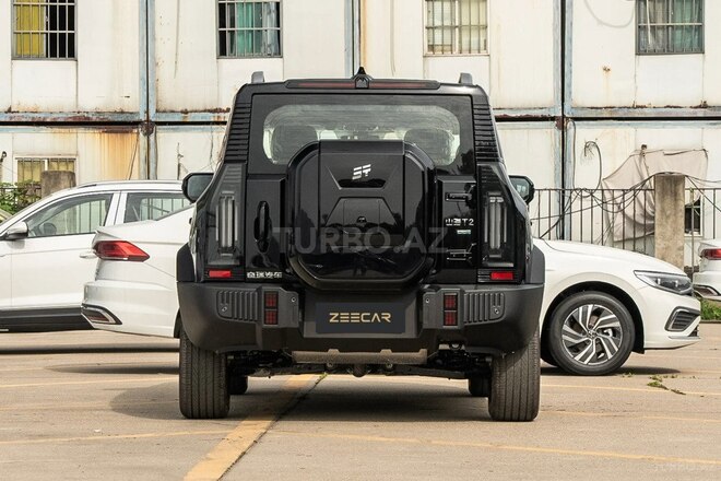 Jetour T2 2025, 0 km - 1.5 l - Bakı
