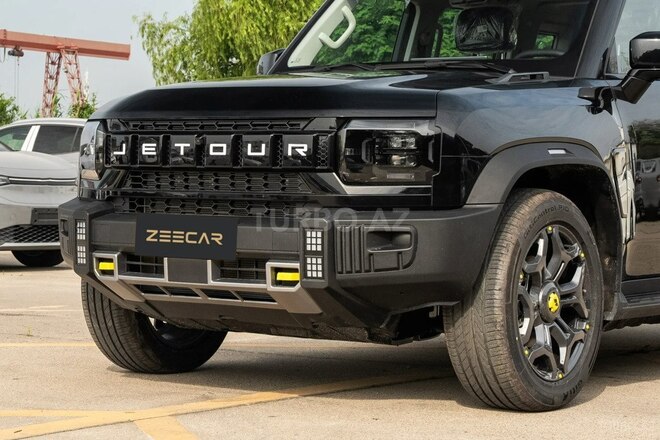 Jetour T2 2025, 0 km - 1.5 l - Bakı
