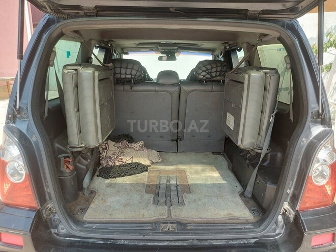 Hyundai Terracan 2003, 280,013 km - 2.9 l - Bakı