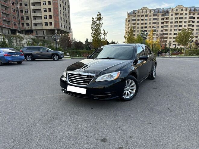 Chrysler 200 2012, 230,000 km - 2.4 l - Bakı
