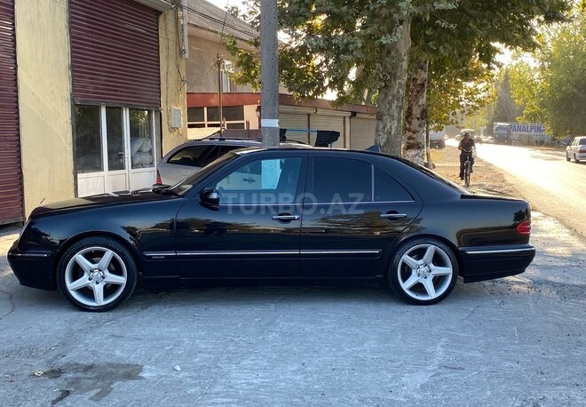 Mercedes E 240 2000, 350,000 km - 2.6 l - Lənkəran