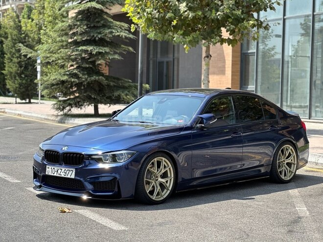 BMW 328 2016, 148,000 km - 2.0 l - Bakı