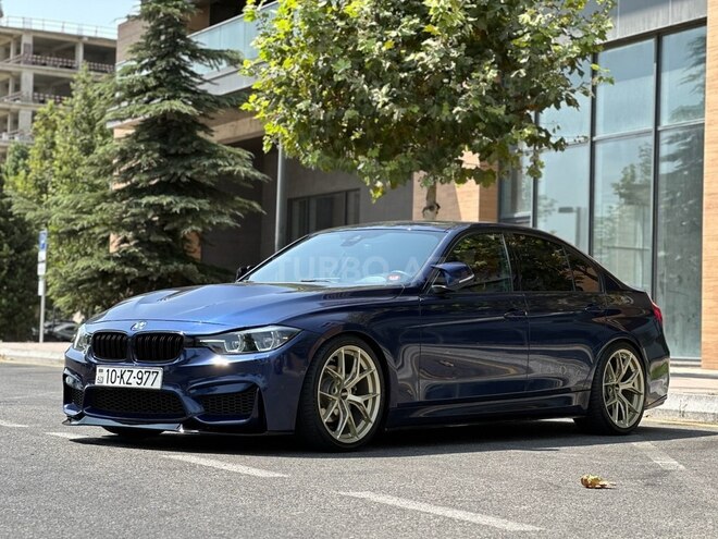 BMW 328 2016, 148,000 km - 2.0 l - Bakı