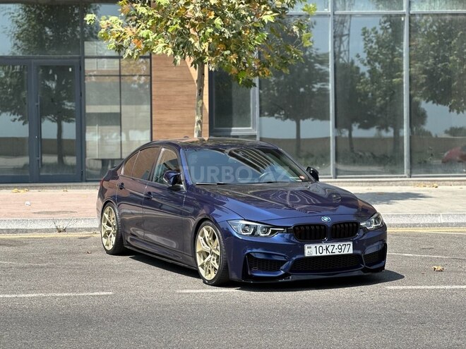 BMW 328 2016, 148,000 km - 2.0 l - Bakı