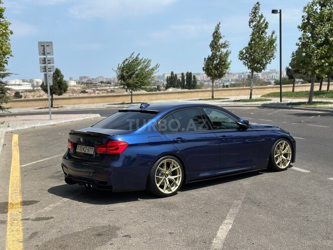 BMW 328 2016, 148,000 km - 2.0 l - Bakı