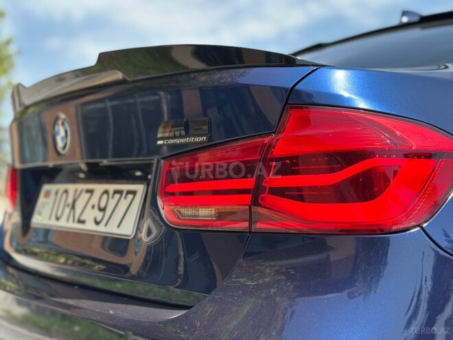 BMW 328 2016, 148,000 km - 2.0 l - Bakı