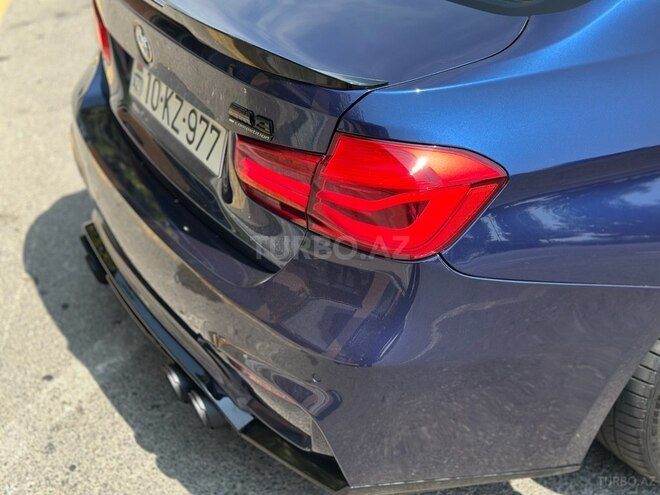 BMW 328 2016, 148,000 km - 2.0 l - Bakı