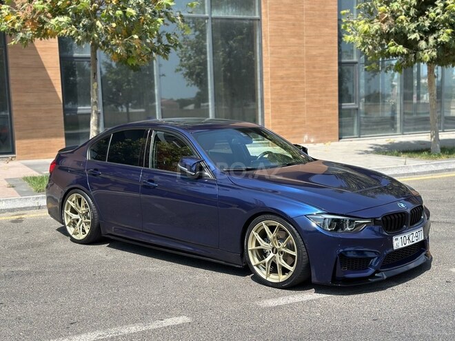 BMW 328 2016, 148,000 km - 2.0 l - Bakı