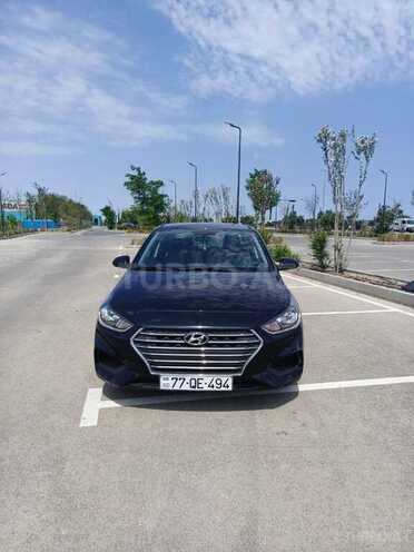 Hyundai Accent 2019, 150,000 km - 1.6 л - Bakı