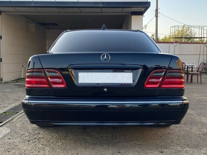Mercedes E 240 2000, 350,000 km - 2.6 l - Lənkəran
